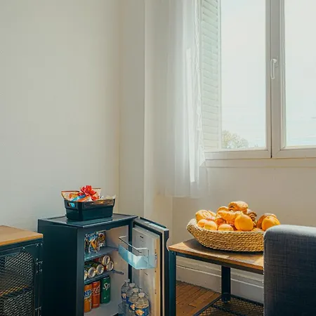 Le Cocon Pour 6 Et 1 Bebe * Villeurbanne