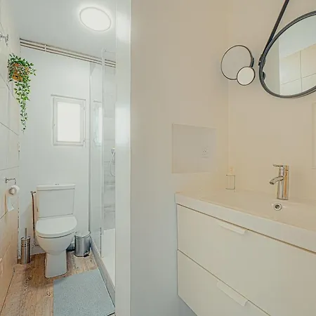 Le Cocon Pour 6 Et 1 Bebe * Villeurbanne