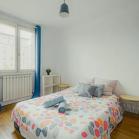 Apartment Le Cocon Pour 6 Et 1 Bebe