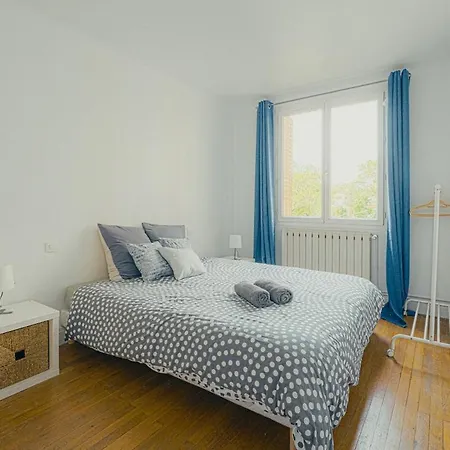 Apartment Le Cocon Pour 6 Et 1 Bebe *