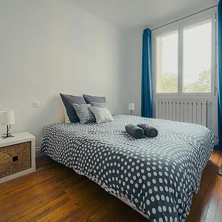 Le Cocon Pour 6 Et 1 Bebe Apartment